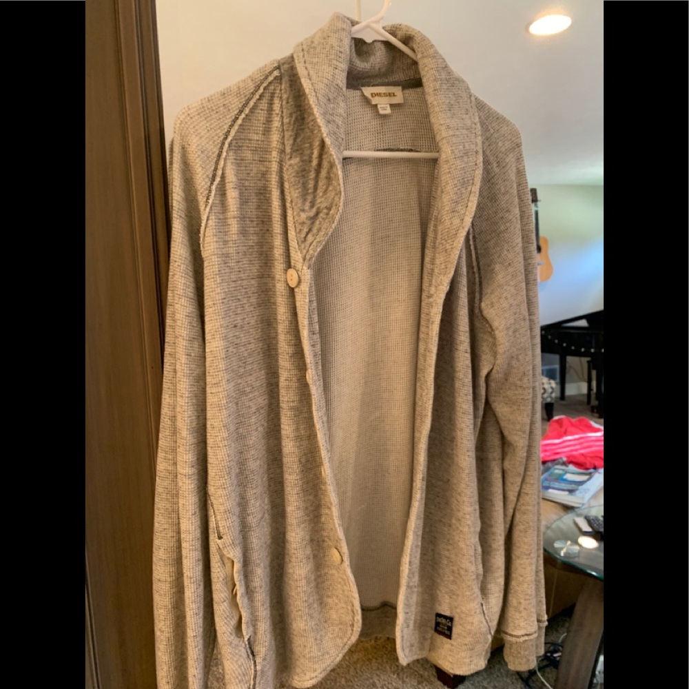 Men’s Diesel Sweater